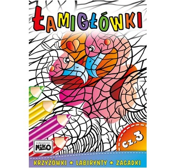 KSIĄŻECZKA Łamigłówki cz. 3 5357