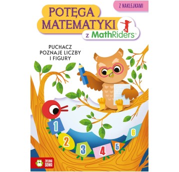 KSIĄŻECZKA Potęga matematyki z MathRiders