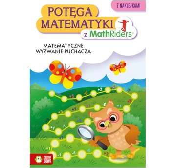 KSIĄŻECZKA Potęga matematyki z MathRiders