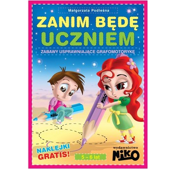 KSIĄŻECZKA Zanim będę uczniem 3073