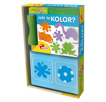KSIĄŻECZKI CAROTINY JAKI TO KOLOR 8182