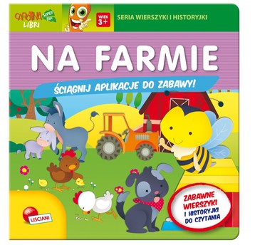 KSIĄŻECZKI CAROTINY NA FARMIE 8144