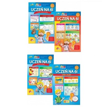 KSIĄŻECZKI I"M GENIUS UCZEŃ 8304