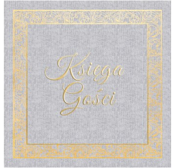 KSIĘGA GOŚCI-PAPIER Z KAMIENIA WZ.001 1230