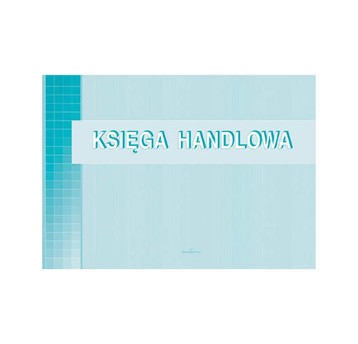 KSIĘGA HANDLOWA - AMERYKANKA 705-L