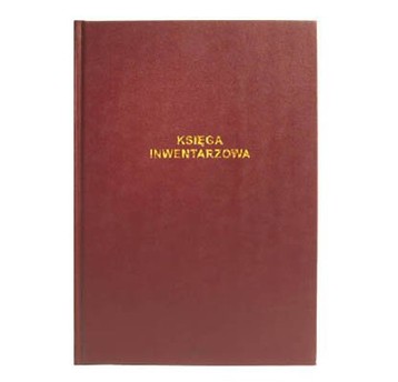 KSIĘGA INWENTARZOWA - PŁÓTNO 715-B