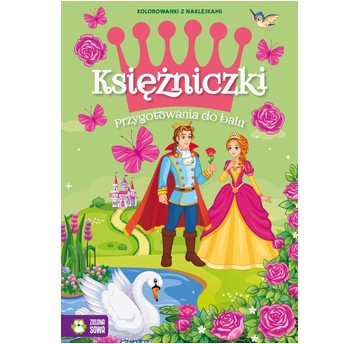 KSIĘŻNICZKI.PRZYGOTOWANIA DO BALU 5910