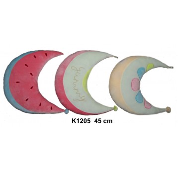 KSIĘŻYC 3 ASST 45CM 160447