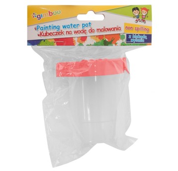 KUBECZEK NA WODĘ NIEKAPEK GIMBOO 150ML 6850 A"12