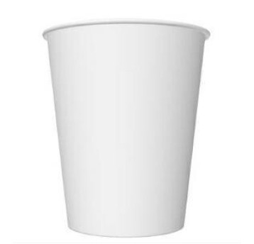 KUBECZKI PAPIEROWE HRC KH01 250ML (20) 5940