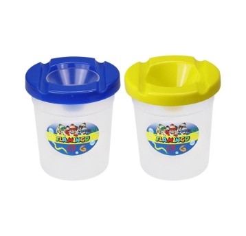 KUBEK NA WODĘ Z ZATYCZKĄ 9039