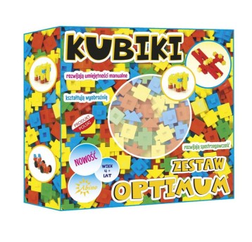KUBIKI OPTIMUM 5907518337008