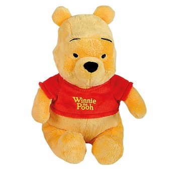 KUBUŚ PUCHATEK PLUSZOWY 25CM DISNEY WTP 6307