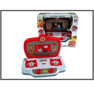 KUCHENKA 26CM Z AKCESORIAMI 5431