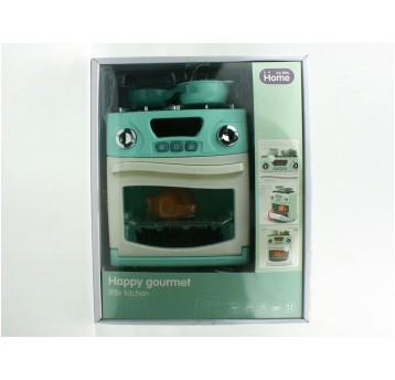 KUCHENKA B/O 22X16CM 1960