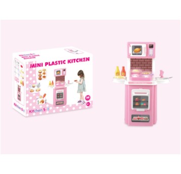 KUCHNIA 2 STEKI,PARÓWKI I KURCZAK 68X48,5X22 0085