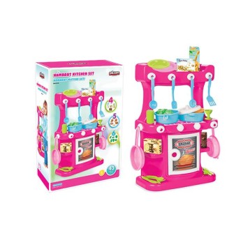 KUCHNIA Z AKCESORIAMI 43 EL. 8404