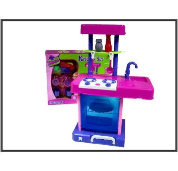 KUCHNIA ZE ŚWIATŁEM I DŹWIEKIEM 8247