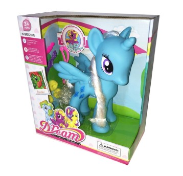 KUCYK NIEBIESKI 0621