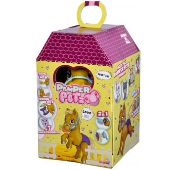 KUCYK PAMPER PETZ 7838
