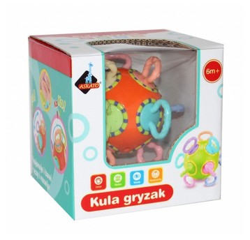 KULA SENSORYCZNA- GRYZAK 3556