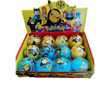 KULA Z FIGURKĄ NIESPODZIANKA A"12 9090