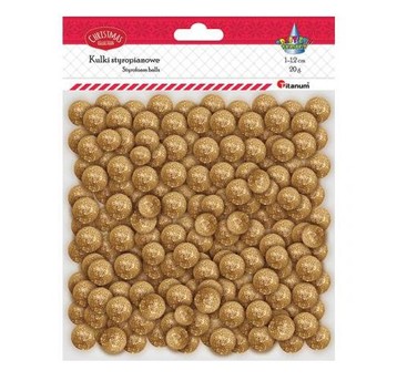 KULKI BROK.20G ZŁ 20WS0320-3G