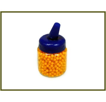 KULKI DO PISTOLETU 1000SZT. BUTELKA 9920