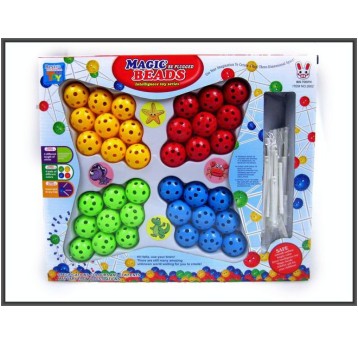 KULKI DO SKŁADANIA 36 CZĘŚCI 9427