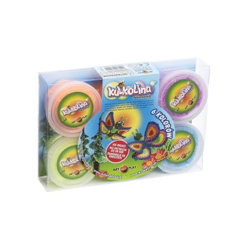 KULKOLINA 6 KOL NEON 1409