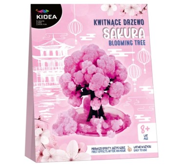 KWITNĄCE DRZEWO SAKURA KIDEA 1122