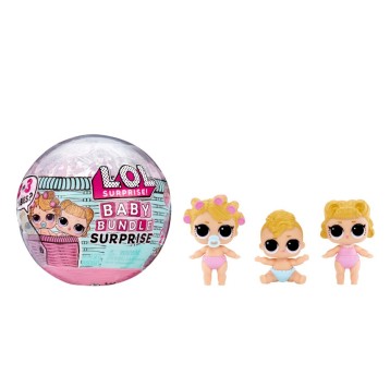 L.O.L. Surprise Baby Bundle Surprise 7321