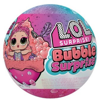 L.O.L.SURPRISE BUBBLE DOL 119777EU
