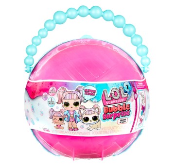 L.O.L. SURPRISE BUBBLE SURPRISE DEL 9845