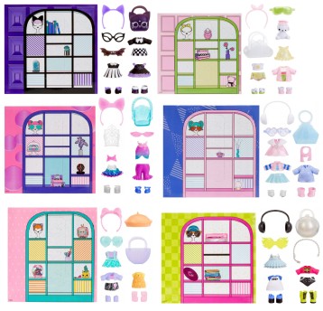 L.O.L. SURPRISE FASHION PACK 0469