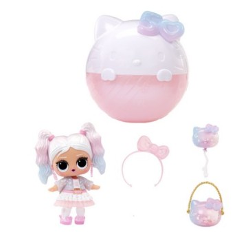 L.O.L SURPRISE LOVES HELLO KITTY 3811