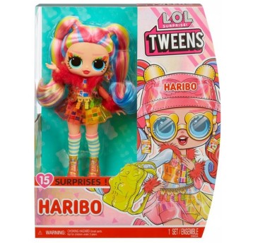 L.O.L. SURPRISE LOVES M SWT HARIBO 9920