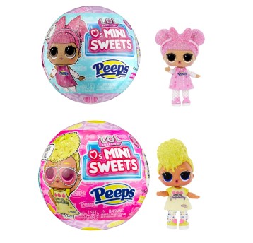 L.O.L. SURPRISE LOVES MINI SWEET PEEPS 9129