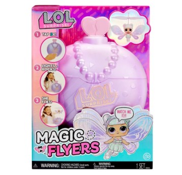 L.O.L. SURPRISE MAGIC FLYERS ASST 3430