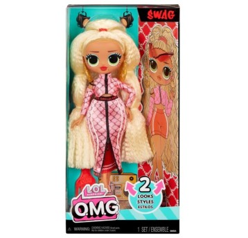 L.O.L. Surprise OMG HoS Doll - Swag 1573