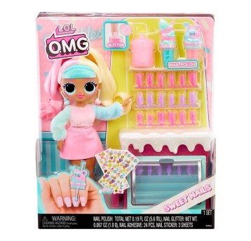 L.O.L. SURPRISE OMG SWEET NAIL-C 3781