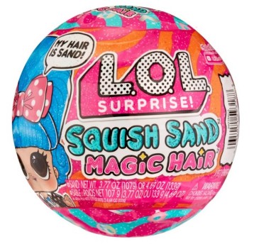 L.O.L. SURPRISE SQSH SAND MGC 3188