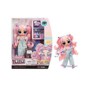 L.O.L. Surprise Tweens Core Doll -FLORA MOON 1665
