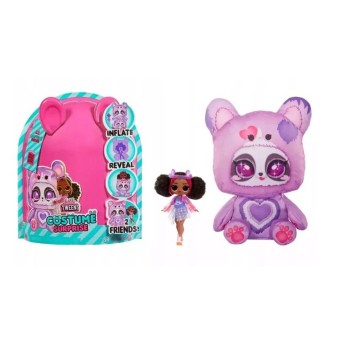 L.O.L Surprise Tweens Costume Surprise Hoops 0413