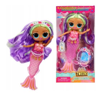L.O.L. Surprise Tweens MERMAID- Cleo Cove 0437