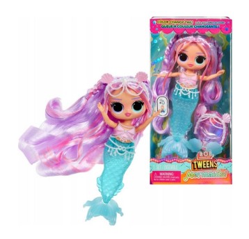 L.O.L. Surprise Tweens MERMAID Lana Marine 0444