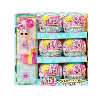 L.O.L. SURPRISE WATER BALLOON 5068