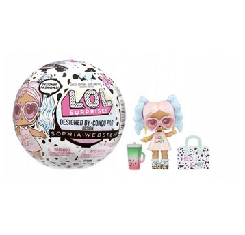 L.O.L. SURPRISE X SOPHIA WEBSTER 4727