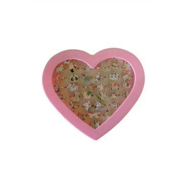 L5191 / BIŻUTERIA PIERŚCIONEK A'36