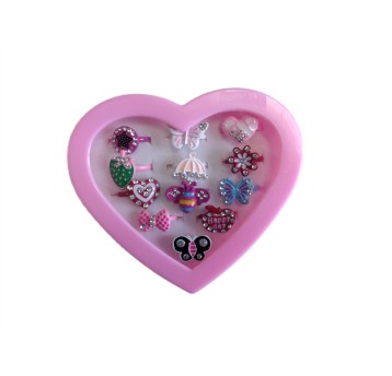 L5194 / BIŻUTERIA PIERŚCIONEK A'12